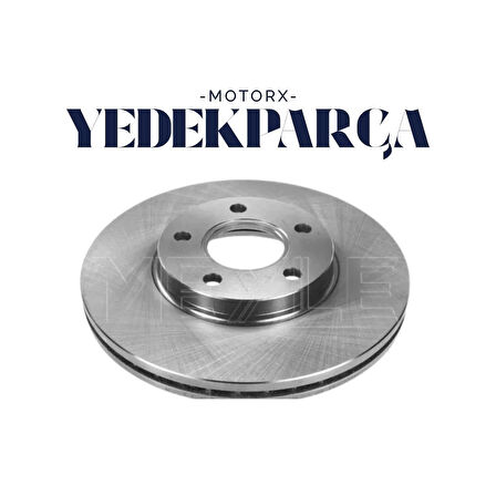 Fren Diski Ön Takım 2 Adet Tourneo Connect 02> Transit Connect 02>
