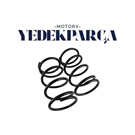 Helezyon Yayı Ön 2 Adet Takım Ford Transit(V184) Kısa Şase