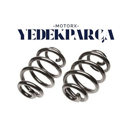 Helezyon Yayı Ön Takım (2 Adet Takım Halindedir) Ford Transit 12