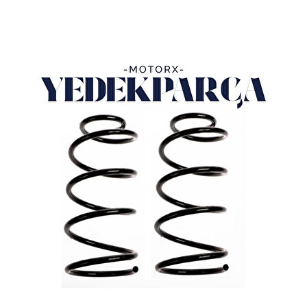 Helezyon Yayı Ön Takım (2 Adet Takım Halindedir) Focus/C-Max