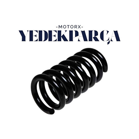 Helezyon Yayı Ön (2 Adet Takım Halindedir)Ford Transit M15