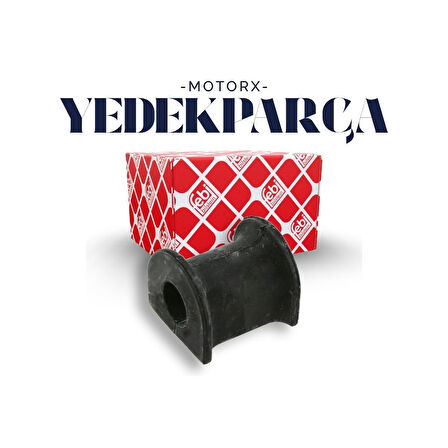 Viraj Demir Lastiği Ön – VW Transporter T5 / T6 (21 mm çap) Uyumlu