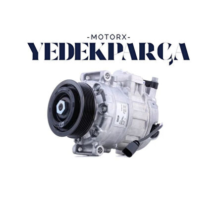 Klima Kompresörü Denso Vw Transporter T5-Amarok 2.0 Tdi 10