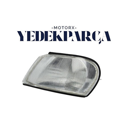 Sınyal Sol Beyaz Vectra B 96-02 Depo
