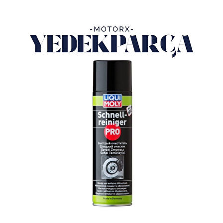 Lıquı Moly Fren Balata Spreyi 500Ml