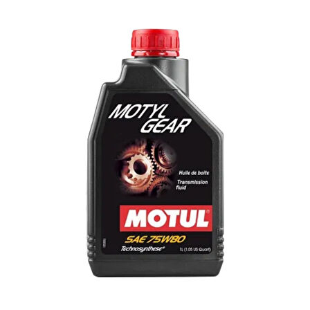 Motul Motyl gear 75W-80 (Manuel Şanzıman Yağı ) 1Lt.