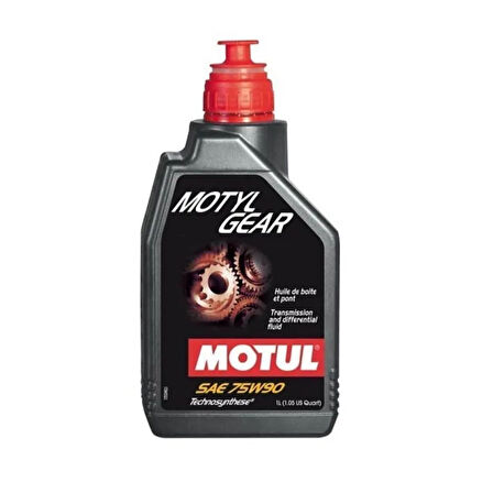 Motul Motylgear 75W-90 ( Manuel Şanzıman Yağı) 1Lt.