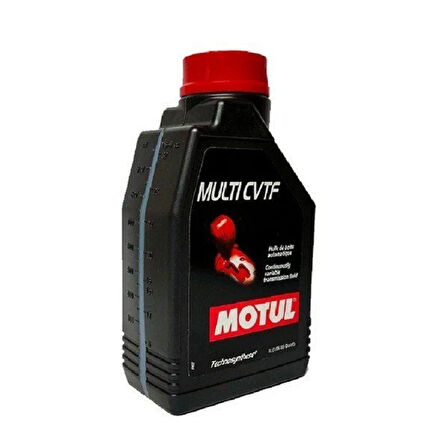 Motul Multı Cvtf (Otomatik Şanzıman ) 1Lt.