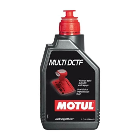 Motul Multı Dctf (Çift Kavramalı Şanzımanlar İçin Yağı ) 1 Lt.