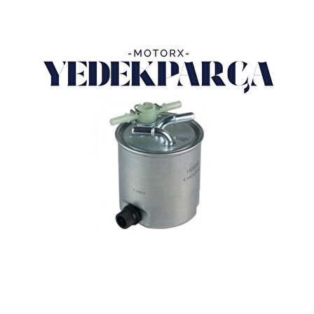 Yakıt Filtresi Mazot Dacia Logan-Sandero 1.5 Dcı