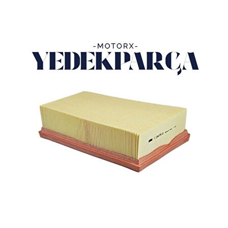 Ufi Hava Filtresi Nıssan Qashqaı 1.6-2.0Dci- Xtraıl 07 Chevrolet Kaleos 08 2.0 Dci