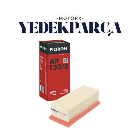 Hava Filtresi Clio Iı 1.2 - 1.2 16V 01- - Exp 1.2 16V 01- - Twng 1.2 16V 01-