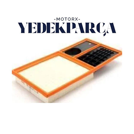 Hava Filtresi Golf V-Golf Vı- Caddy Iıı 1.4 I-Polo 1.4 16V 06 Fabia-Octavia 1.4-İbiza V 1.4-1.6