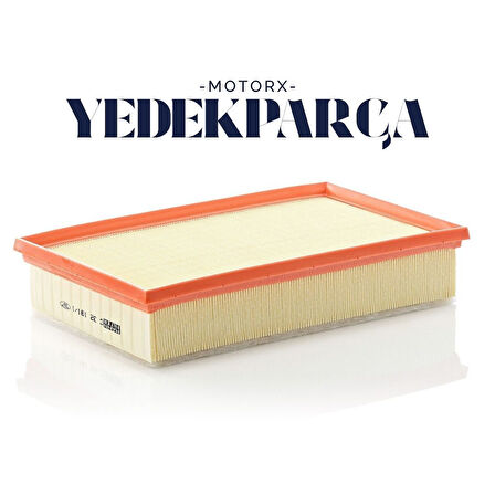 Hava Filtresi Transporter T5 1.9 Tdı-2.0-2.0Tdı-2.5 Tdı 03- - Multıvan T5 1.9 Tdı-2.0-2.5 Tdı 03-