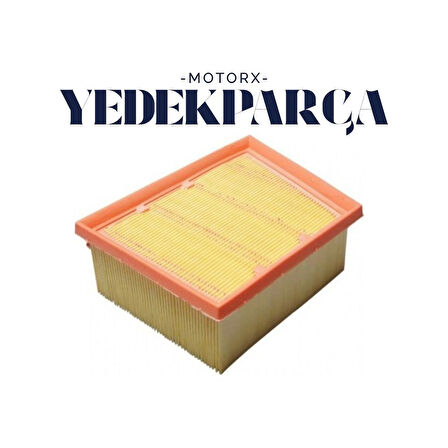 Hava Filtresi Ford Fiesta Vı-Courier-B Max Euro6
