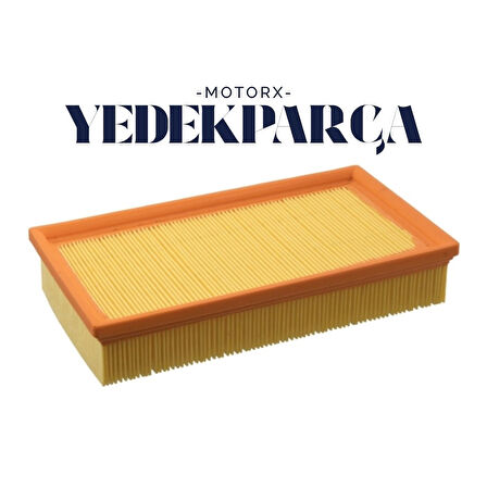 Hava Filtresi Focus 1.4 16V-1.6 16V-1.8 16V-2.0 16V-1.8Tdcı 98-04 - Connect 1.8 16V-1.8Tdcı 02-