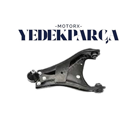 Salıncak Sac Sağ Alt Rotilli Burçlu Dacia Duster 1.5 Dcı 2010-