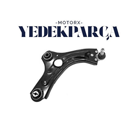 Salıncak Sağ Ön Rotilli Burçlu Sac Renault Clio V 2020-