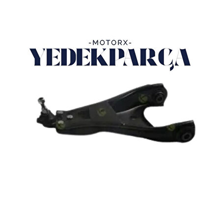 Salıncak Sac Sol Alt Rotilli – Dacia Duster 1.5 dCi (2010–) Uyumlu