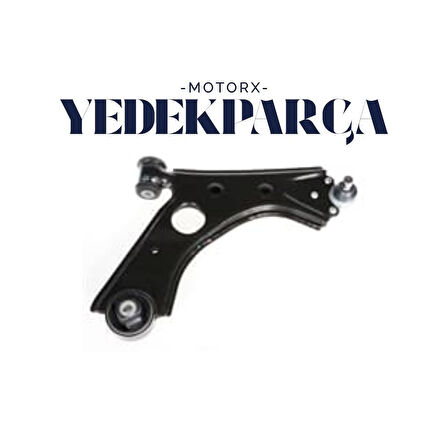 Salıncak Ön Sağ Alt Rotilli Sac Fiat Doblo 2010- / Opel Combo 2012-