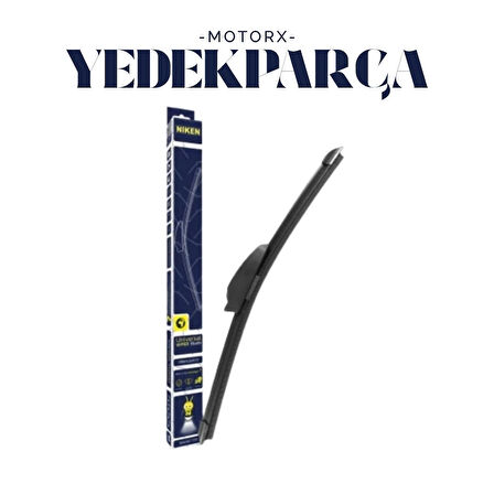 Nıken 20'' 500Mm Unıversal Banana Tip Silecek