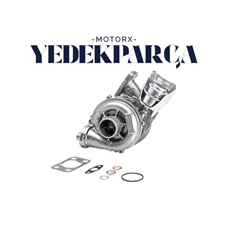 Turbo şarj 1.6 Tdci Ford Peugeot