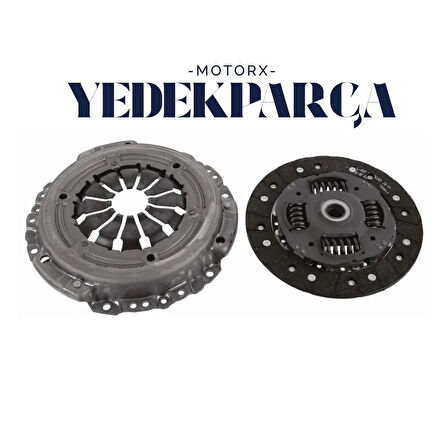 Debriyaj Seti Courier 1.5 Tdcı 105Ps 18-