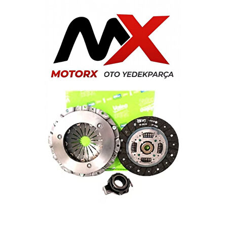 Debriyaj Seti Volanlı Çift Kütle Ford Focus II C-Max Mazda 3 S40 V50 1.6 TDCI Y601 HHDA G8DA D4164T