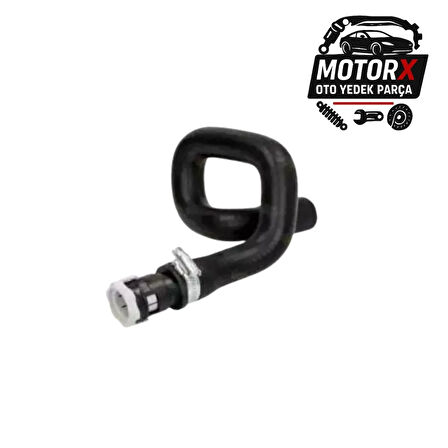 Kalorifer Hortumu Çıkış Focus II C-Max 1.6 TDCi 2004 Sonrası