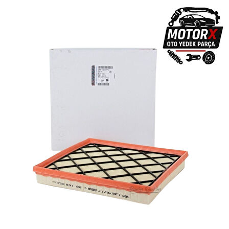 Hava Filtresi Astra J 1.4 16V-1.6 16V-2.0Cdti Turbo 09 Cruze 09 2.0 Cdı Süngerli