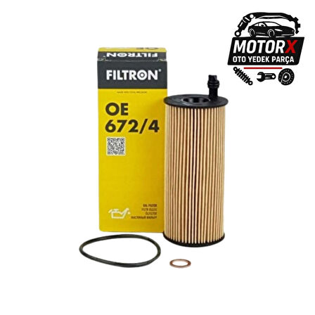 Yağ Filtresi Bmw E84 E90 E91 E92 E93 F10 F11 F12 F13 F25 Mini 2010 F20 F21 F34 F01 F02 F03 F04