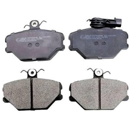 Fren Balatası Ön Em Fiat Tempra-Tipo 1991-99