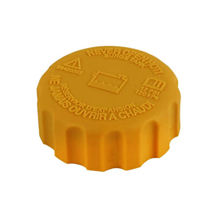 Genleşme Kabı Kapağı (Radyatör Ek Su Deposu) – Chevrolet Lacetti, Kalos, Aveo, Matiz, Nubira, Rezzo, Spark