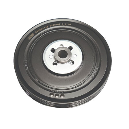 Krank Kasnağı Transporter T4 / Volt / LT35 2.4D - 2.5 TDI / Crafter 2.5 TDI (ANJ, APA, AAT, AAB, AGX
