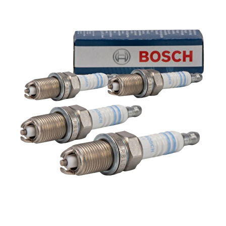 Ateşleme Bujisi Opel Astra G / Vectra B-C / Corsa B-C / R9-R19-Megane-Clio-Palio-Marea-106-206 2 Tırnak 4’lü Takım