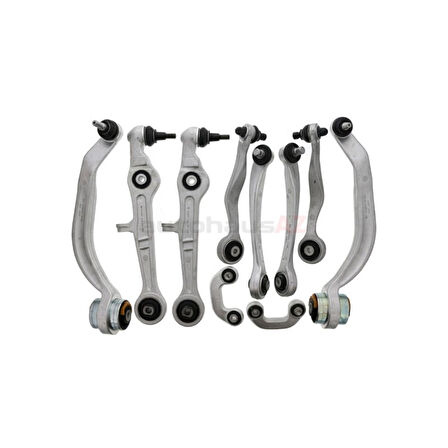 Vw Audi Komple Ön Takım Kit Salıncak Kolu Vw Takım A4 2001-2007