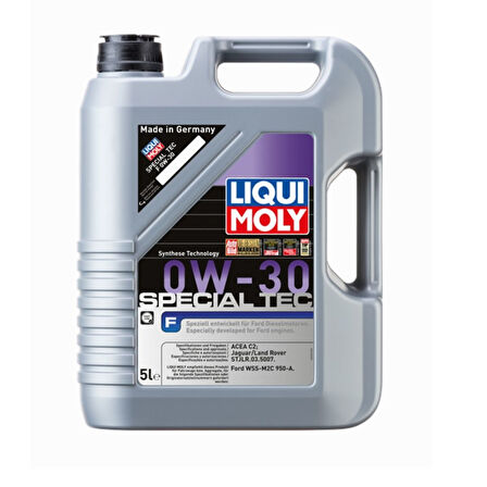 Motor Yağı Special Tec F 0W-30 5 Litre