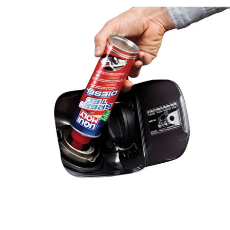 LIQUI MOLY Speed Tec Dizel Yakıt Katkısı 250 ml (3722)