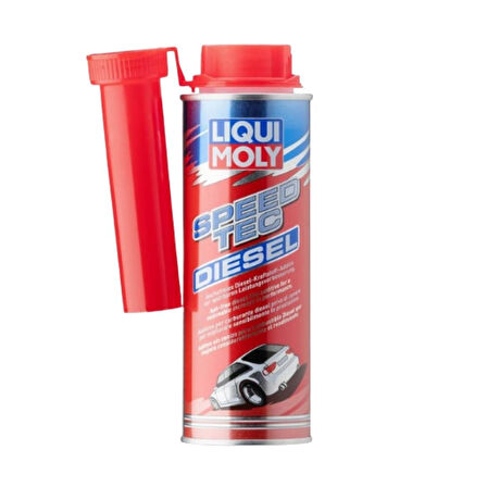 LIQUI MOLY Speed Tec Dizel Yakıt Katkısı 250 ml (3722)