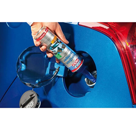 LIQUI MOLY Enjektör Temizleyici (Benzin) 300 ml (5110)