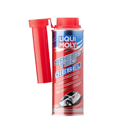 LIQUI MOLY Speed Tec Dizel Yakıt Katkısı 250 ml (3722)