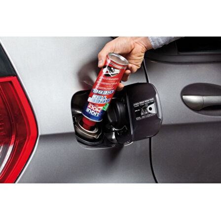 LIQUI MOLY Speed Tec Dizel Yakıt Katkısı 250 ml (3722)