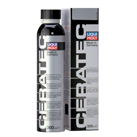 Liqui Moly Cera Tec Motor Katkısı 300 Ml
