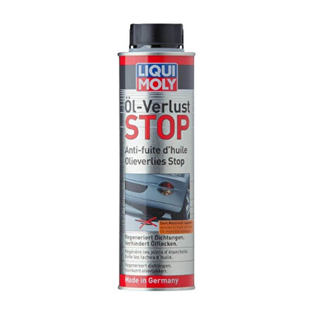 Liqui Moly Motor Yağı Sızıntı Önleyici 300 Ml