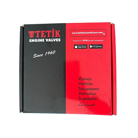 Supap Takımı Captiva Epica 2007 Sonrası Tetik