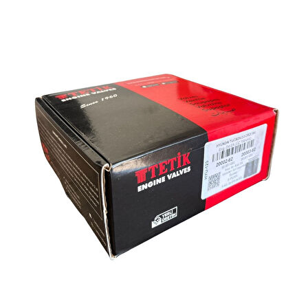 Supap Takımı Captiva Epica 2007 Sonrası Tetik