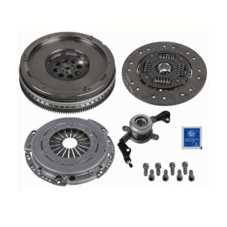 Mercedes Sprinter 906 / 639 651M Debriyaj Seti Volantlı Ve Rulmanlı