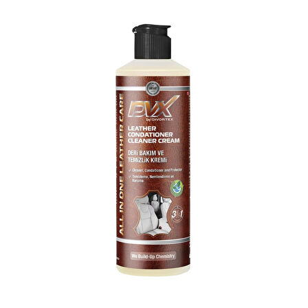 DVX Deri Bakım Ve Temzilik Kremi 400ml