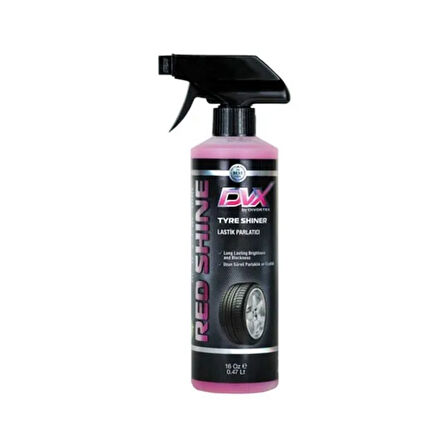 DVX Lastik Parlatıcı 400ml