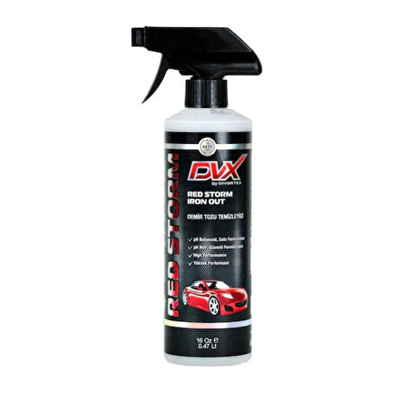 DVX Demir Tozu Temizleyici 400ml